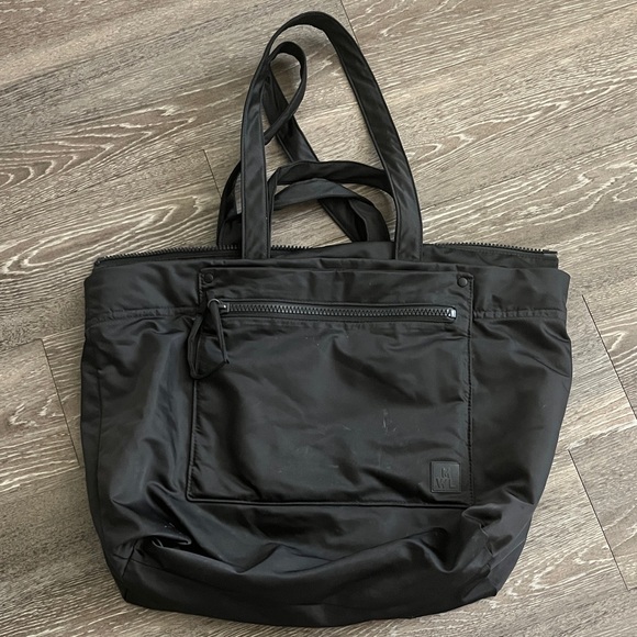 Madewell Resourced travel tote bag AO852 - Picture 6 of 9